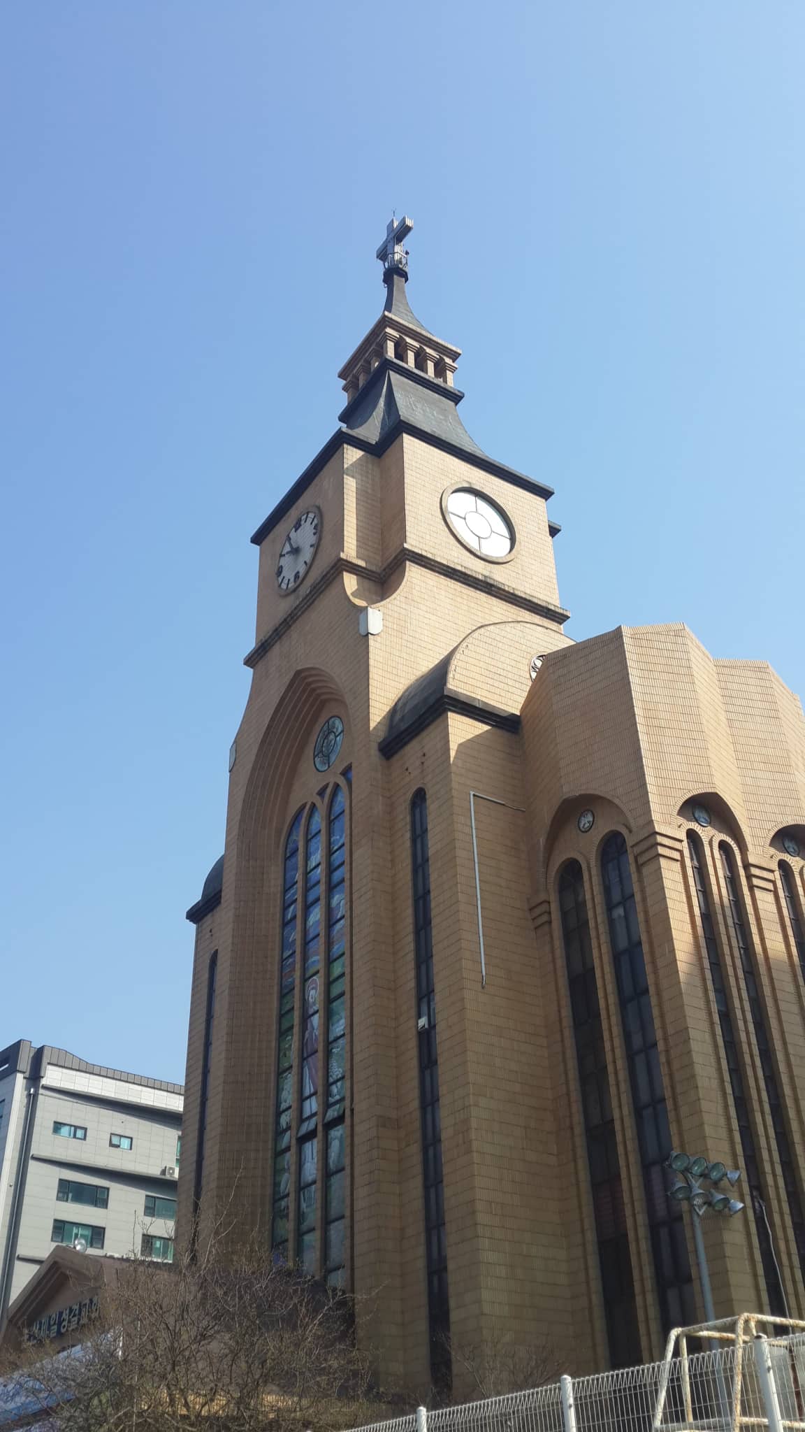 논산 제일성결교회