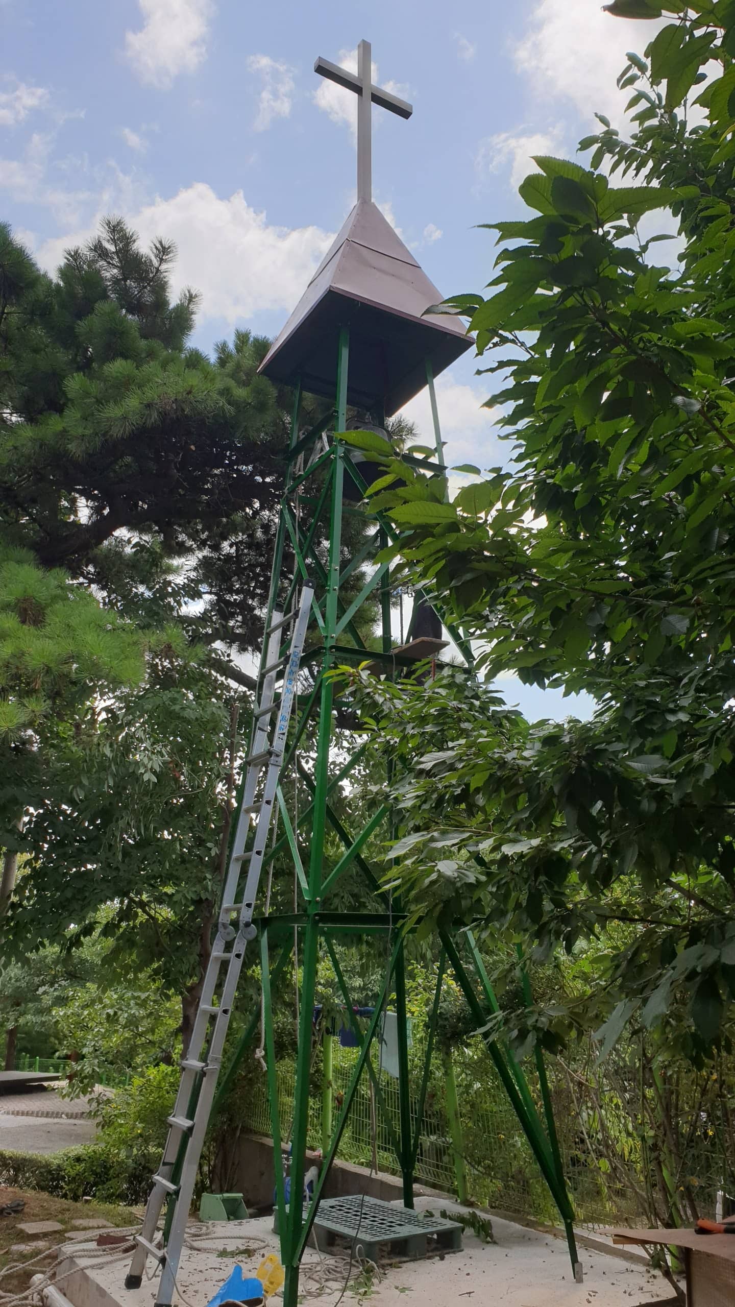 화성 화리현교회